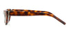 Saint Laurent SL M126 #colour_shiny dark havana/green with light mirror
