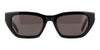 Saint Laurent SL M127/F #colour_shiny black/grey with light mirror
