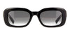 Saint Laurent SL M130 #colour_shiny black/grey gradient