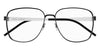 Saint Laurent SL M134 #colour_black with silver