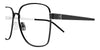 Saint Laurent SL M134 #colour_black with silver