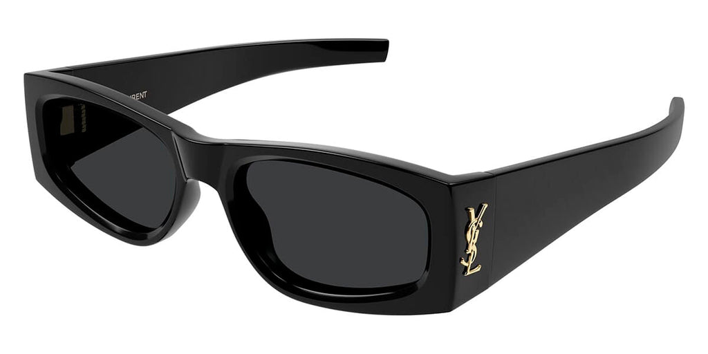 Saint Laurent SL M140/F #colour_shiny black/grey