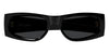 Saint Laurent SL M140/F #colour_shiny black/grey