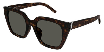 Saint Laurent SL M143 Cat Eye Sunglasses | Fashion Eyewear US