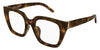 Saint Laurent SL M143 OPT#colour_shiny-dark-havana