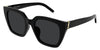 Saint Laurent SL M143/F #colour_black/grey