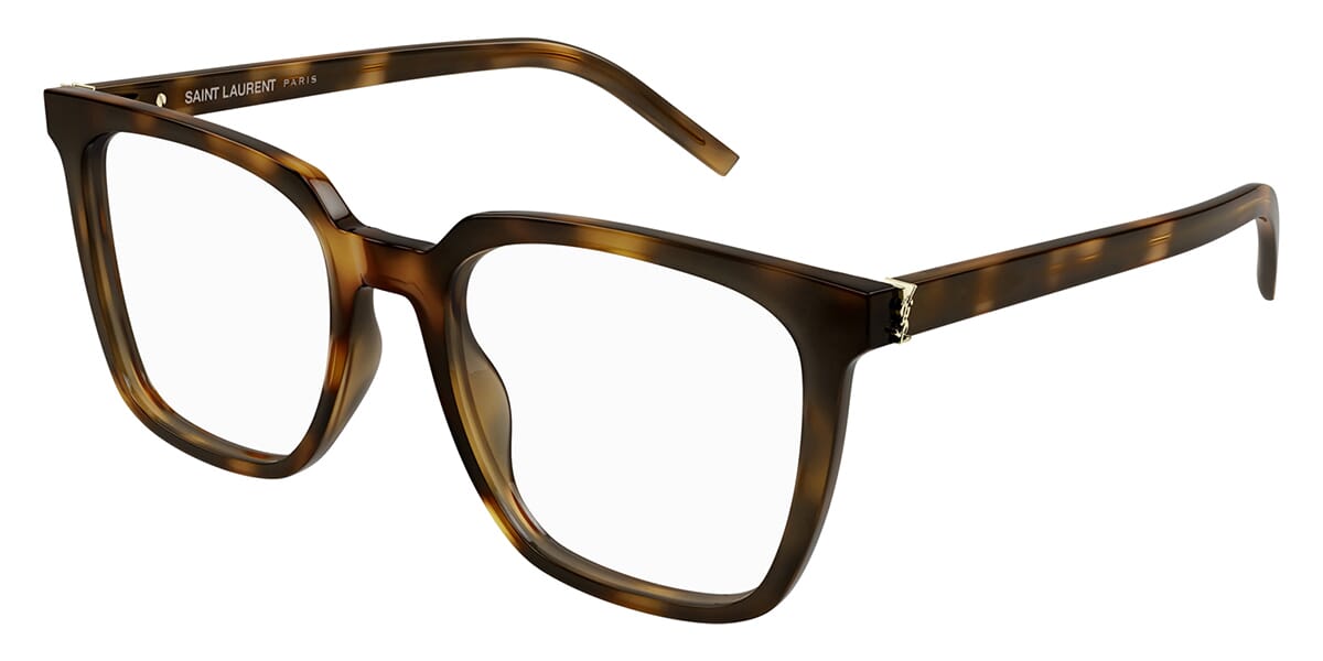 Saint Laurent SL M146 OPT Square Glasses | Fashion Eyewear US