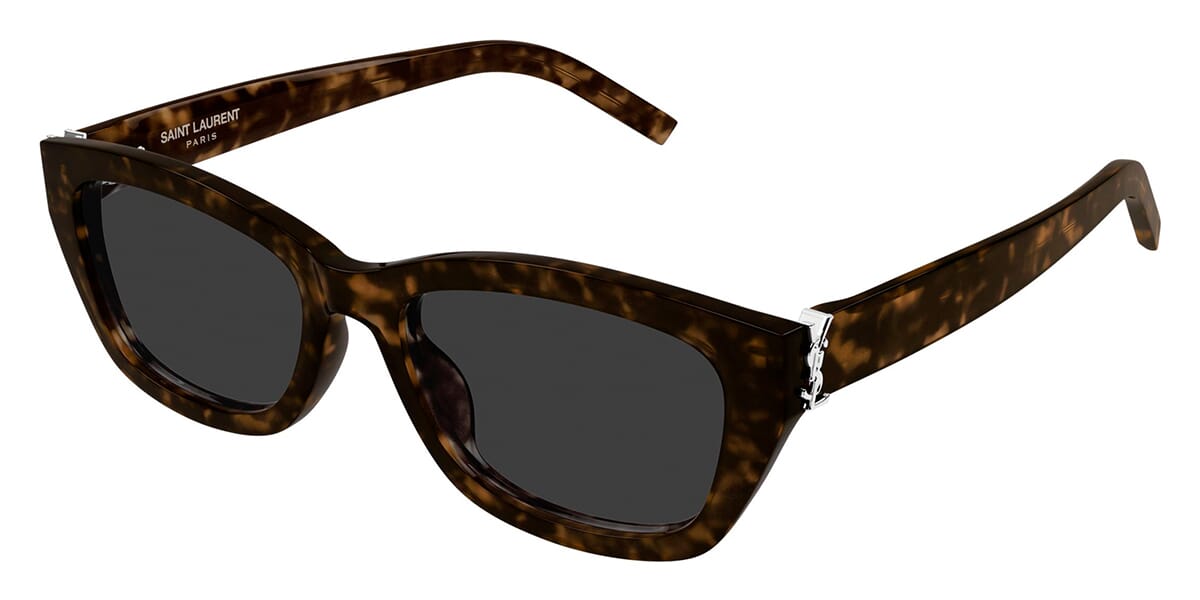 Saint Laurent SL M153/F Cat Eye Sunglasses | Fashion Eyewear