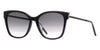 Saint Laurent SL M48S/K #colour_black/smoke gradient