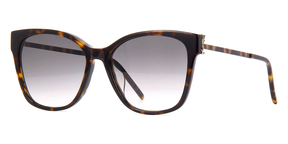 Saint Laurent SL M48S/K Cat Eye Sunglasses | Fashion Eyewear US
