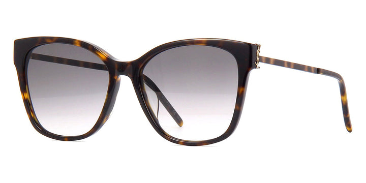 Saint Laurent Sunglasses SL M48S_A/K Saint Laurent SL M48S_A/K Sunglasses | Free Shipping  main image 2