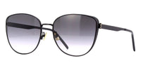 Saint Laurent SL M89 #colour_satin black/grey gradient