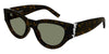 Saint Laurent Monogram SL M94-F#colour_havana-green