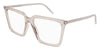 Saint Laurent SL 474#colour_transparent-nude