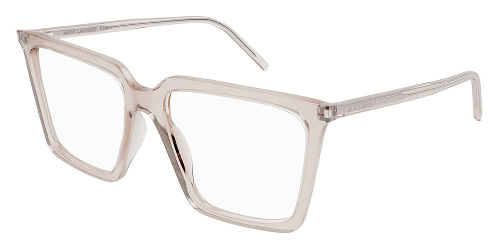 Saint Laurent SL 474#colour_transparent-nude