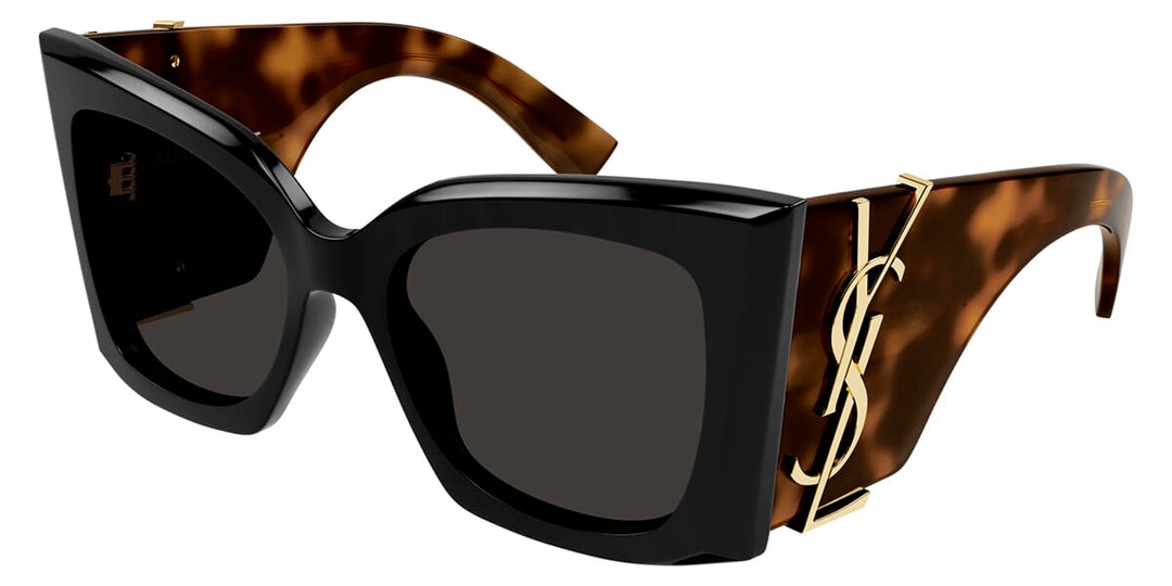 Saint Laurent Blaze M119 Butterfly Sunglasses | Fashion  display picture 3