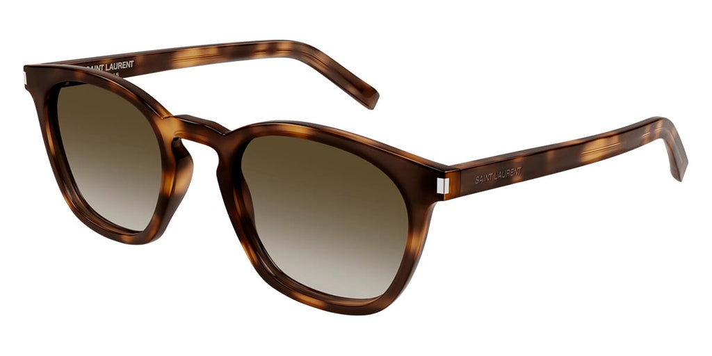 Saint Laurent SL 28#colour_havana-brown