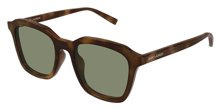 Saint Laurent SL 457 Square Sunglasses | Fashion Eyewear US
