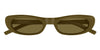 Saint Laurent SL 557 #colour_shiny dark brown/brown