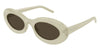 Saint Laurent SL 594#colour_shiny-ivory-opal-brown