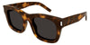Saint Laurent Monceau SL 650 #colour_dark havana/grey