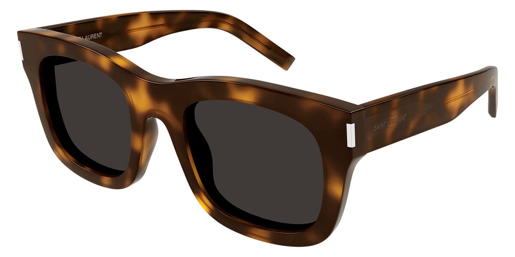Saint Laurent Monceau SL 650 #colour_dark havana/grey