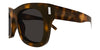 Saint Laurent Monceau SL 650 #colour_dark havana/grey