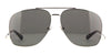 Saint Laurent SL 653 #colour_shiny silver/grey with light mirror