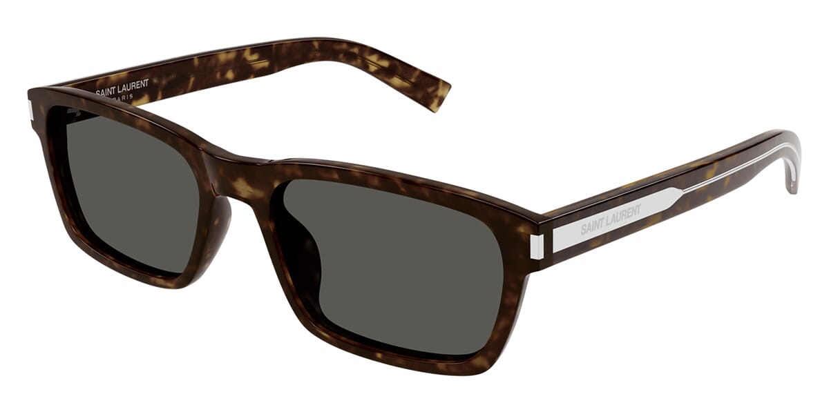 YSL サングラス Saint Laurent SL 662 Rectangle Sunglasses | Fashion Eyewear