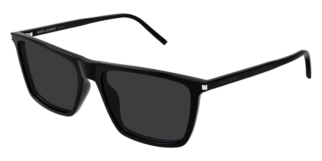 Saint Laurent SL 668 #colour_black/grey