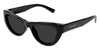 Saint Laurent SL 676 #colour_black/grey