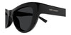 Saint Laurent SL 676 #colour_black/grey