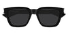 Saint Laurent SL 790 #colour_shiny black/grey with light mirror
