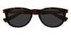 Saint Laurent SL 797 #colour_shiny dark havana/grey with light mirror