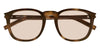Saint Laurent SL 818 #colour_shiny dark havana/light yellow