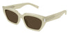 Saint Laurent SL 826 Page#colour_ivory-brown
