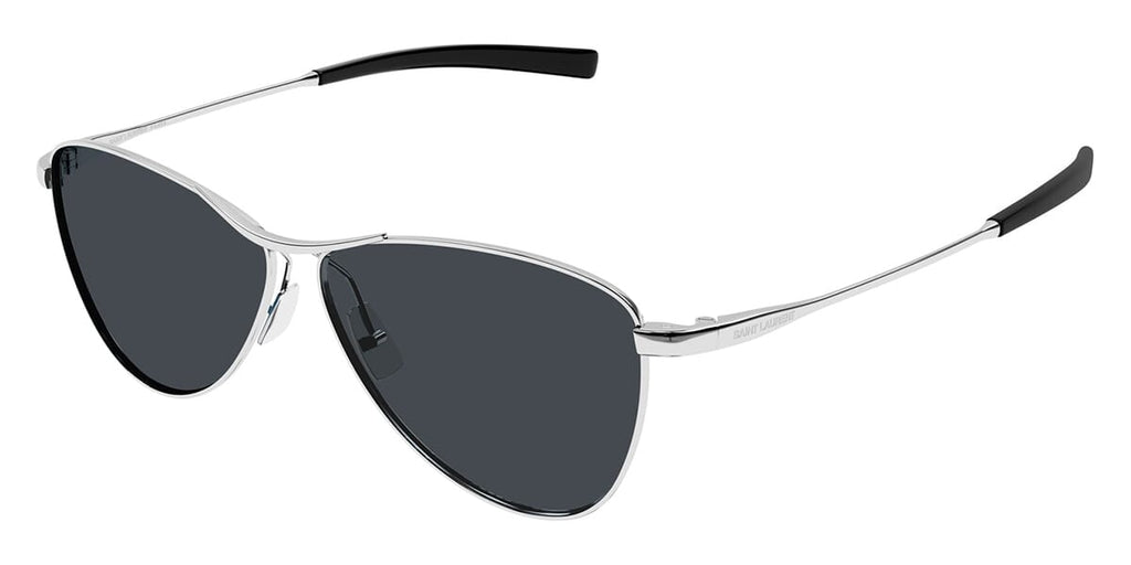 Saint Laurent SL 831 #colour_silver/grey
