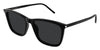 Saint Laurent SL 851 #colour_shiny black/grey with light mirror
