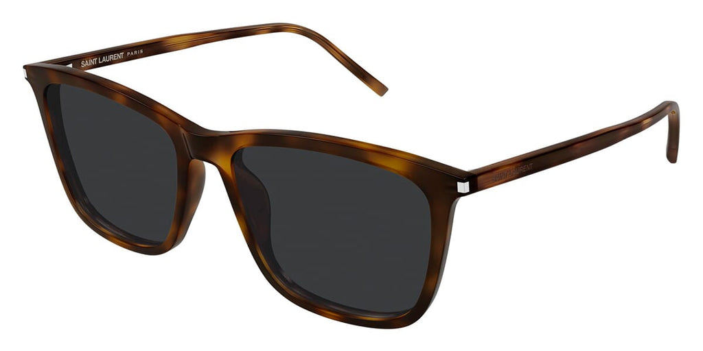 Saint Laurent SL Logo SL 851/K #colour_dark havana/grey