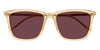 Saint Laurent SL Logo SL 851/K #colour_crystal yellow/violet