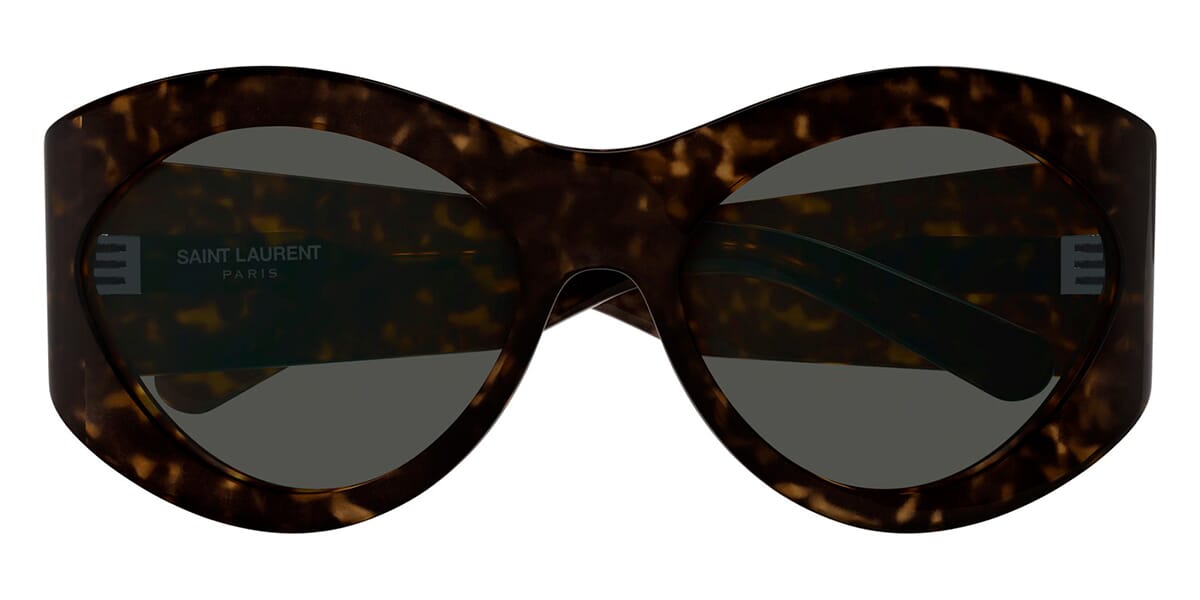 Saint Laurent SL 854 Cat Eye Sunglasses | Fashion Eyewear display picture 1