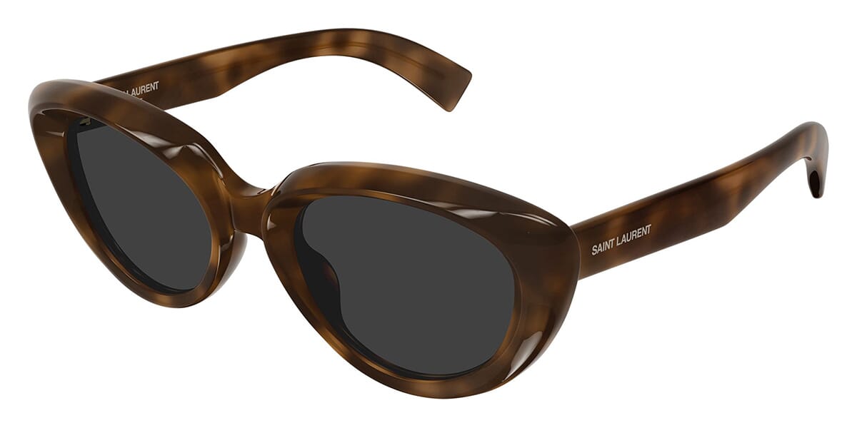 Saint Laurent SL 859 Cat Eye Sunglasses | Fashion Eyewear US