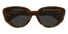 Saint Laurent SL 859 #colour_havana/grey