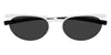 Saint Laurent SL 862 #colour_silver/grey