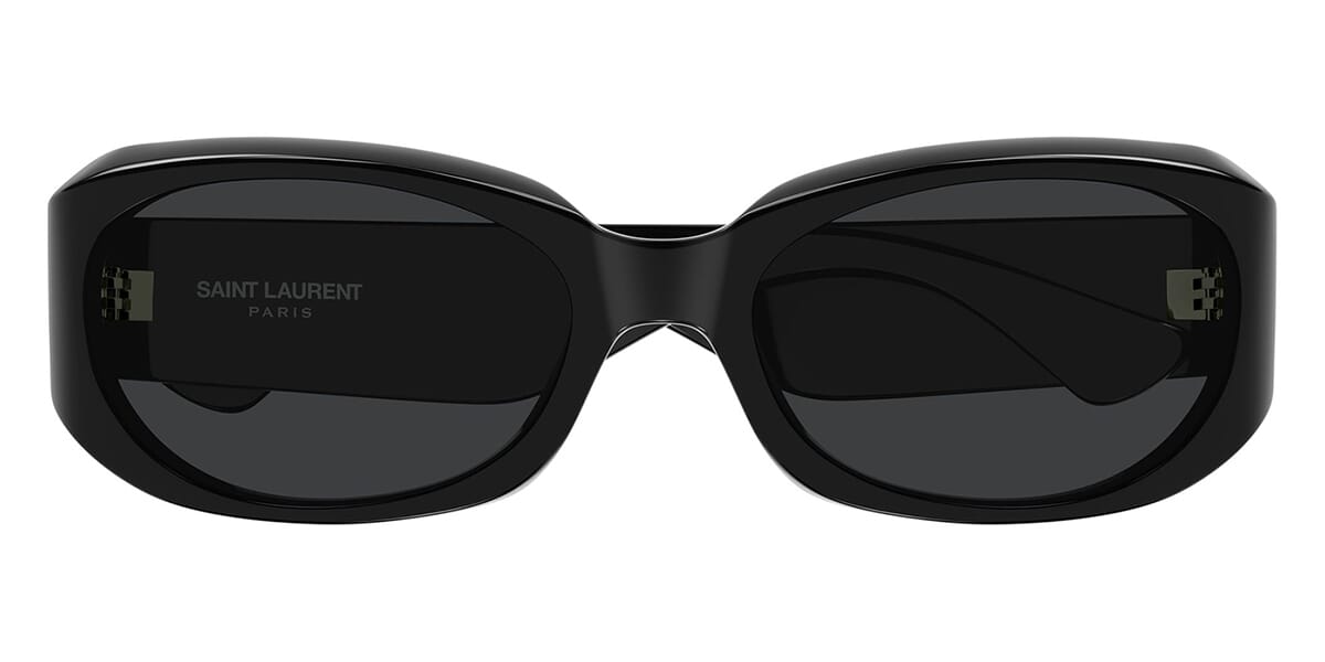 Saint Laurent SL 868/F Square Sunglasses | Fashion Eyewear US