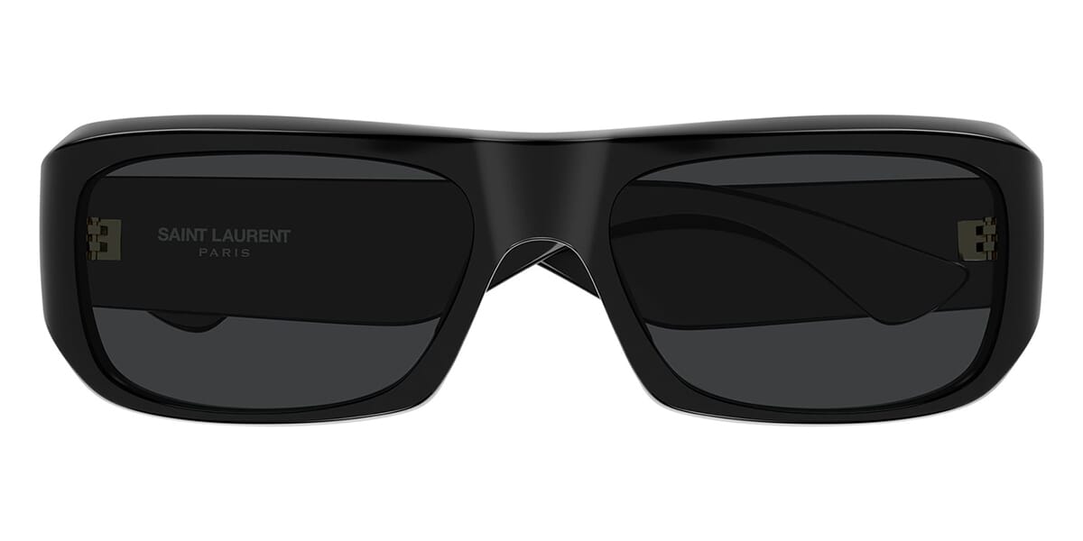 Saint Laurent SL 869 Square Sunglasses | Fashion Eyewear US