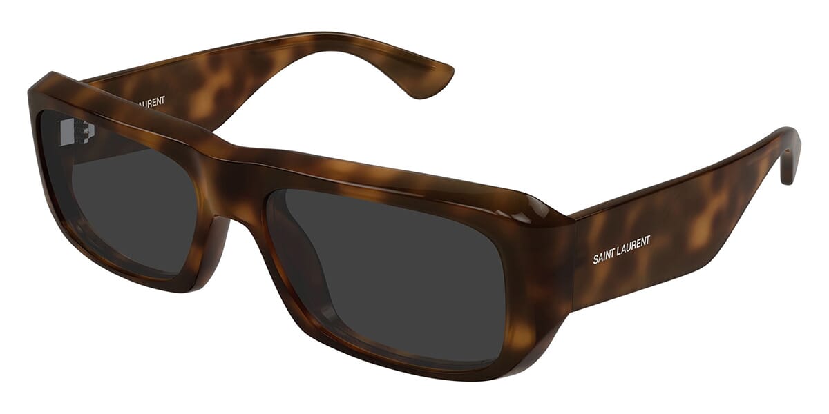 Saint Laurent SL 869 Square Sunglasses | Fashion Eyewear US