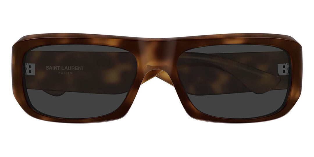 Saint Laurent SL 869 Square Sunglasses | Fashion Eyewear US