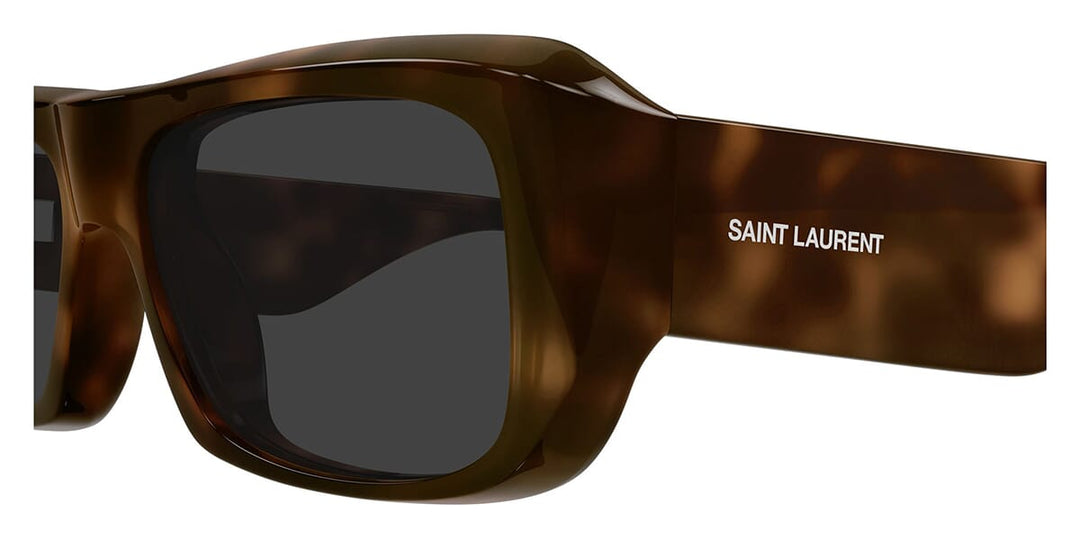 Saint Laurent SL 869 Square Sunglasses | Fashion Eyewear US