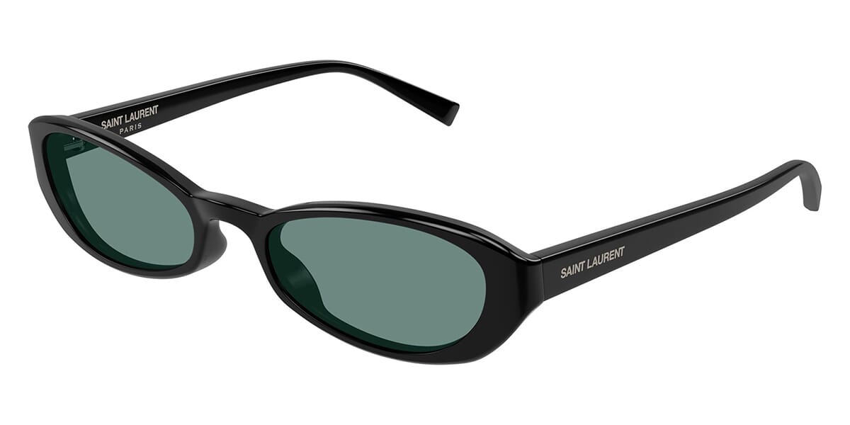 Saint Laurent SL 871 Rectangle Sunglasses | Fashion Eyewear US